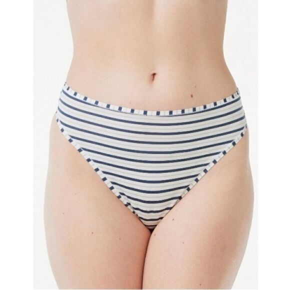 WOMEN'S INFINITE COMFORT Thong Underwear Panties 2, 3-Packs Size 3X - Picture 10 of 11